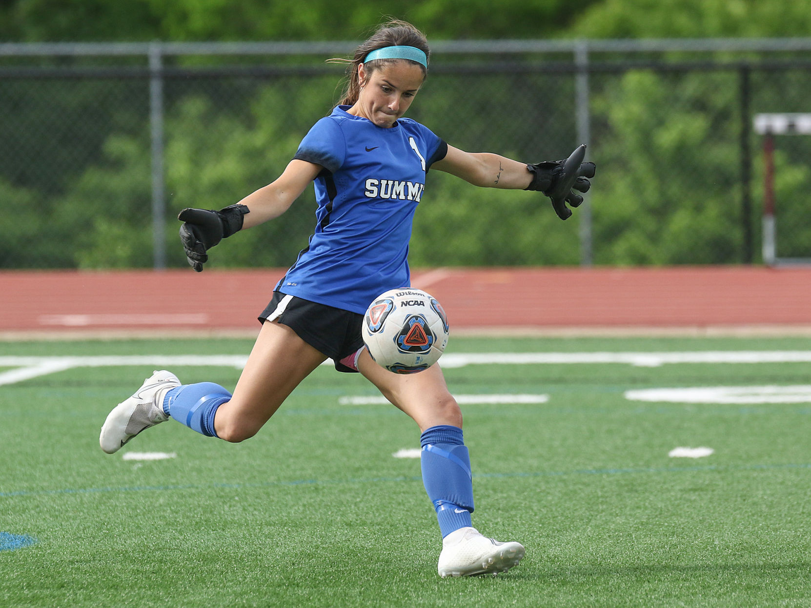 Summit vs. St. Joseph's soccer